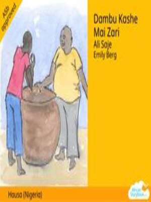 cover image of Dambu Kashe Mai Zari